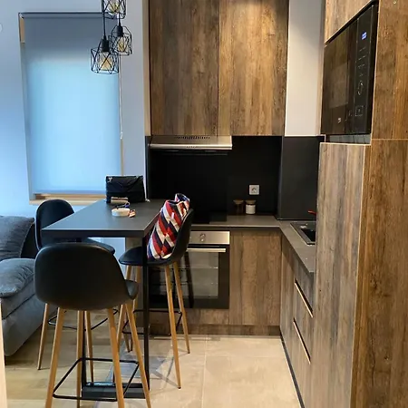 Zlatiborski Pogled Apartment *