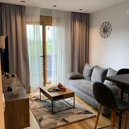 Zlatiborski Pogled Apartment Zlatibor